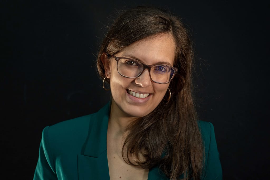 Helen Alt - professionelle Sprecherin Schweiz